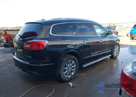 2014 Buick Enclave Premium z USA, uszkodzony, nr VIN 5GAKVCKD3EJ130580